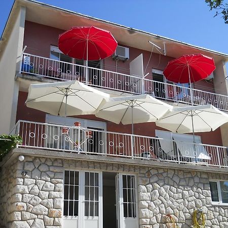 Apartments Anita Crikvenica Rom bilde