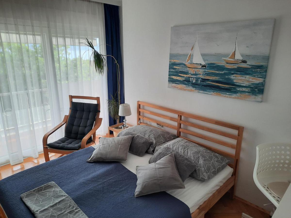 Apartments Anita Crikvenica Eksteriør bilde