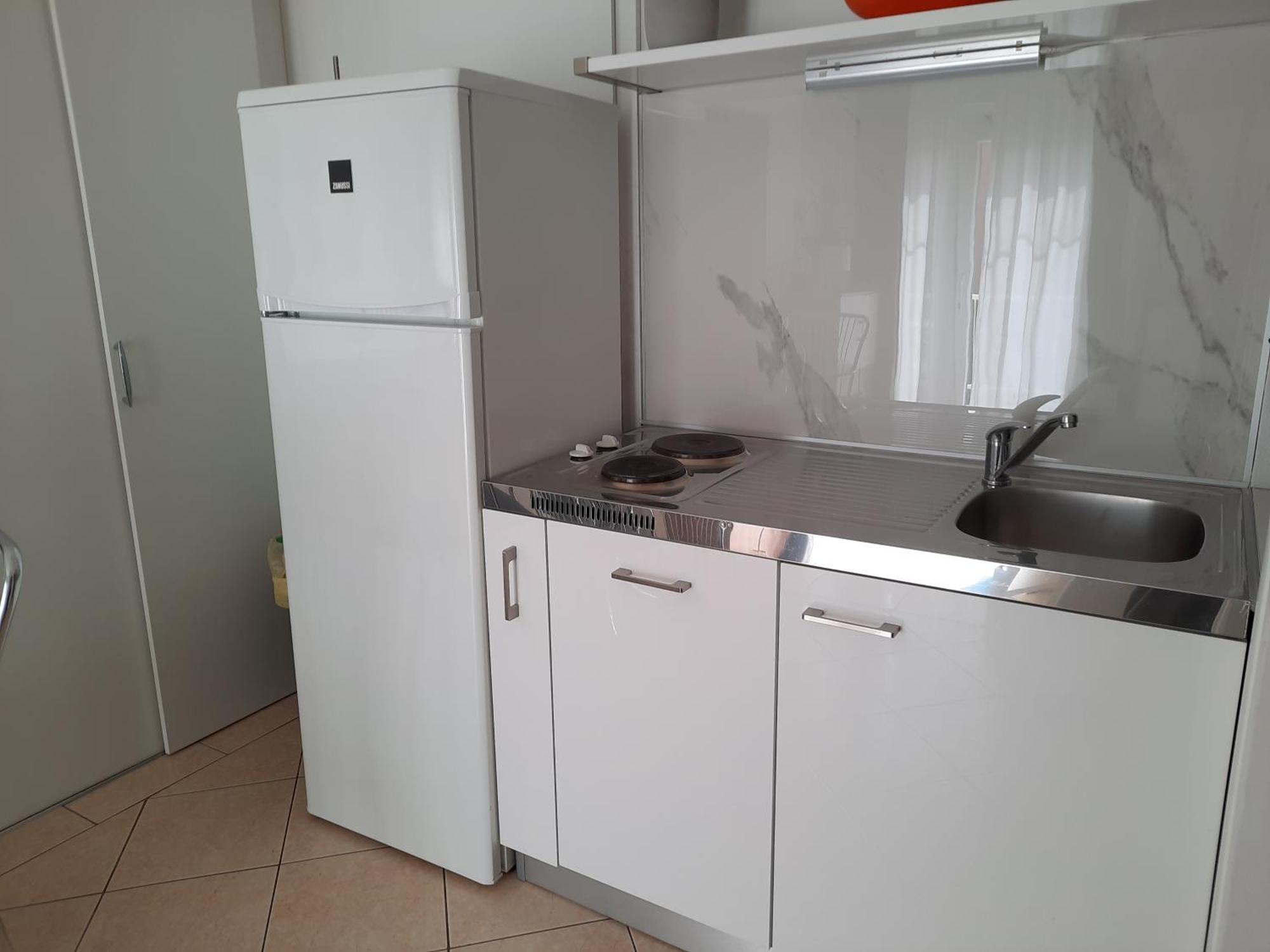 Apartments Anita Crikvenica Rom bilde