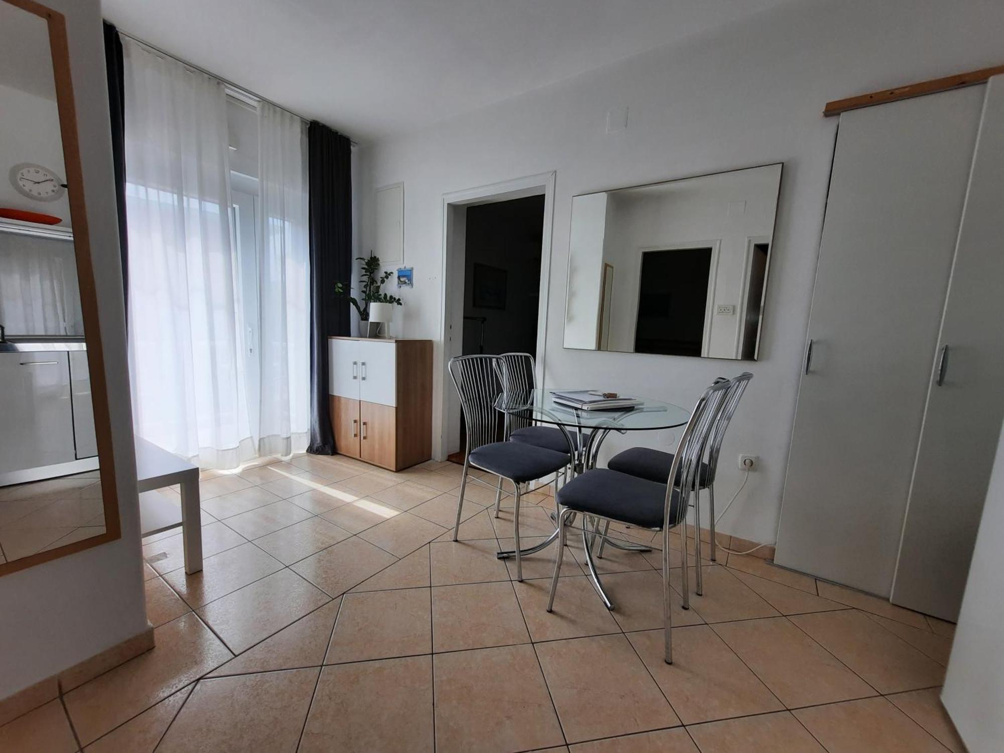 Apartments Anita Crikvenica Rom bilde