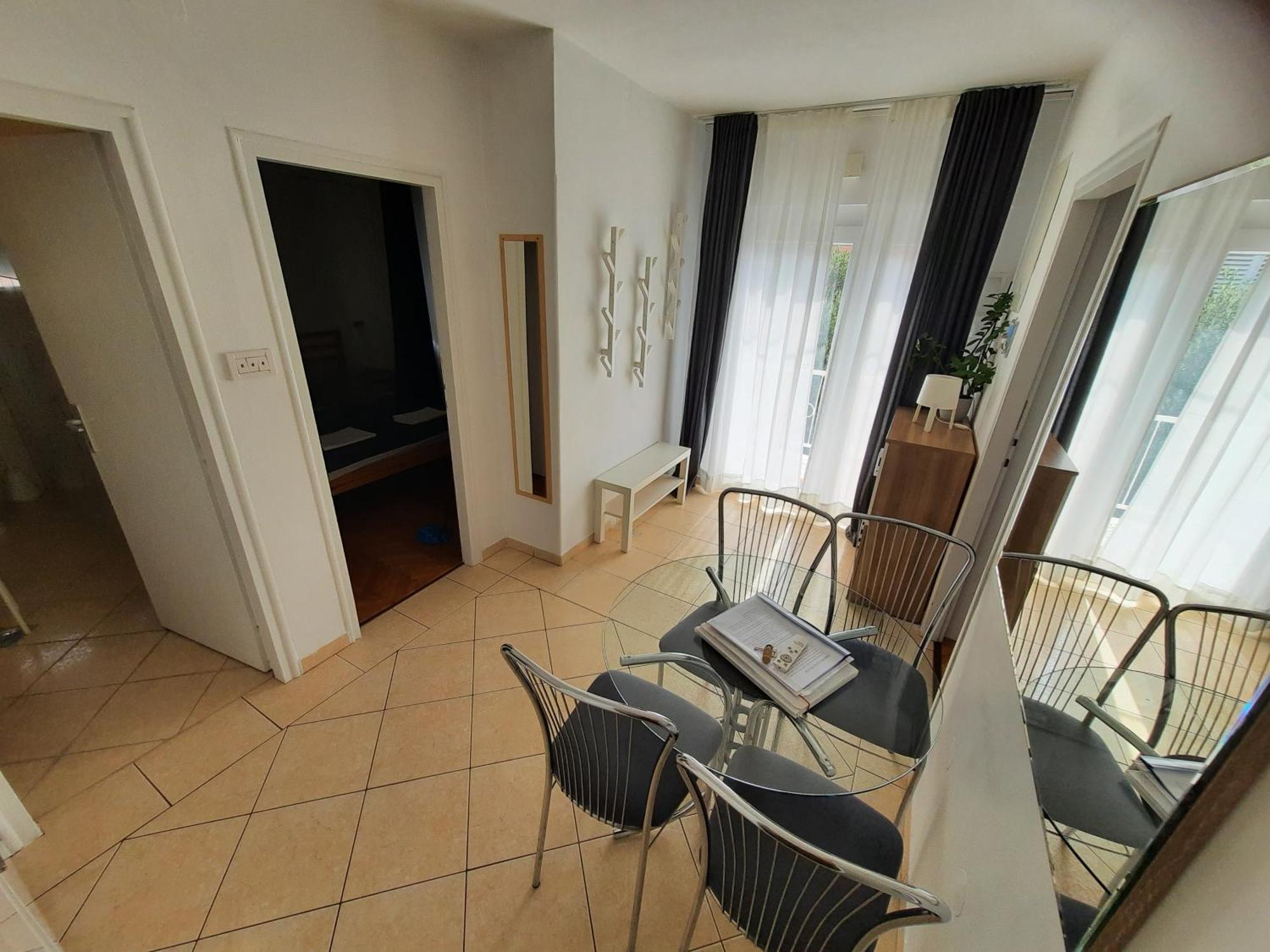 Apartments Anita Crikvenica Rom bilde