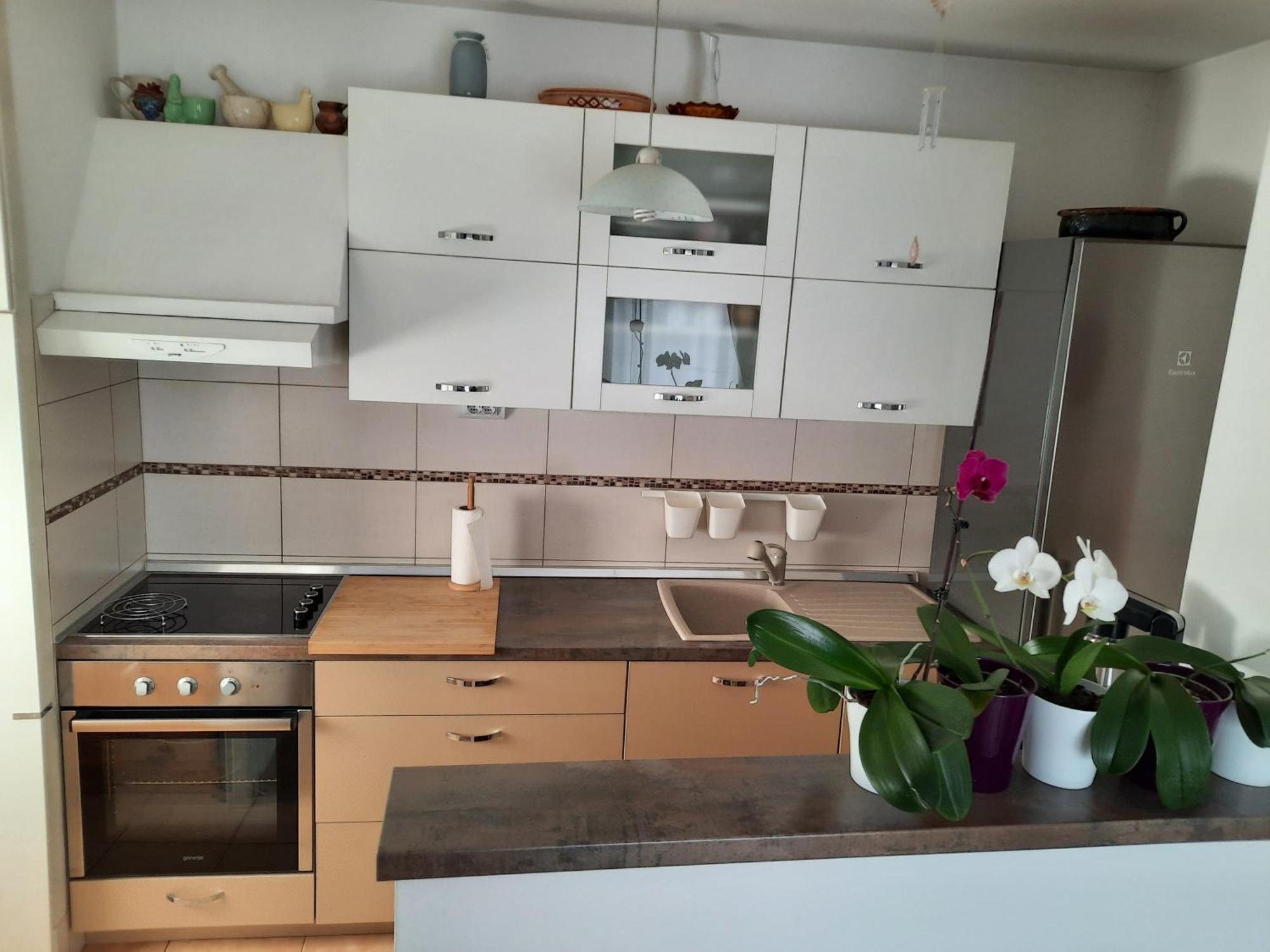Apartments Anita Crikvenica Rom bilde
