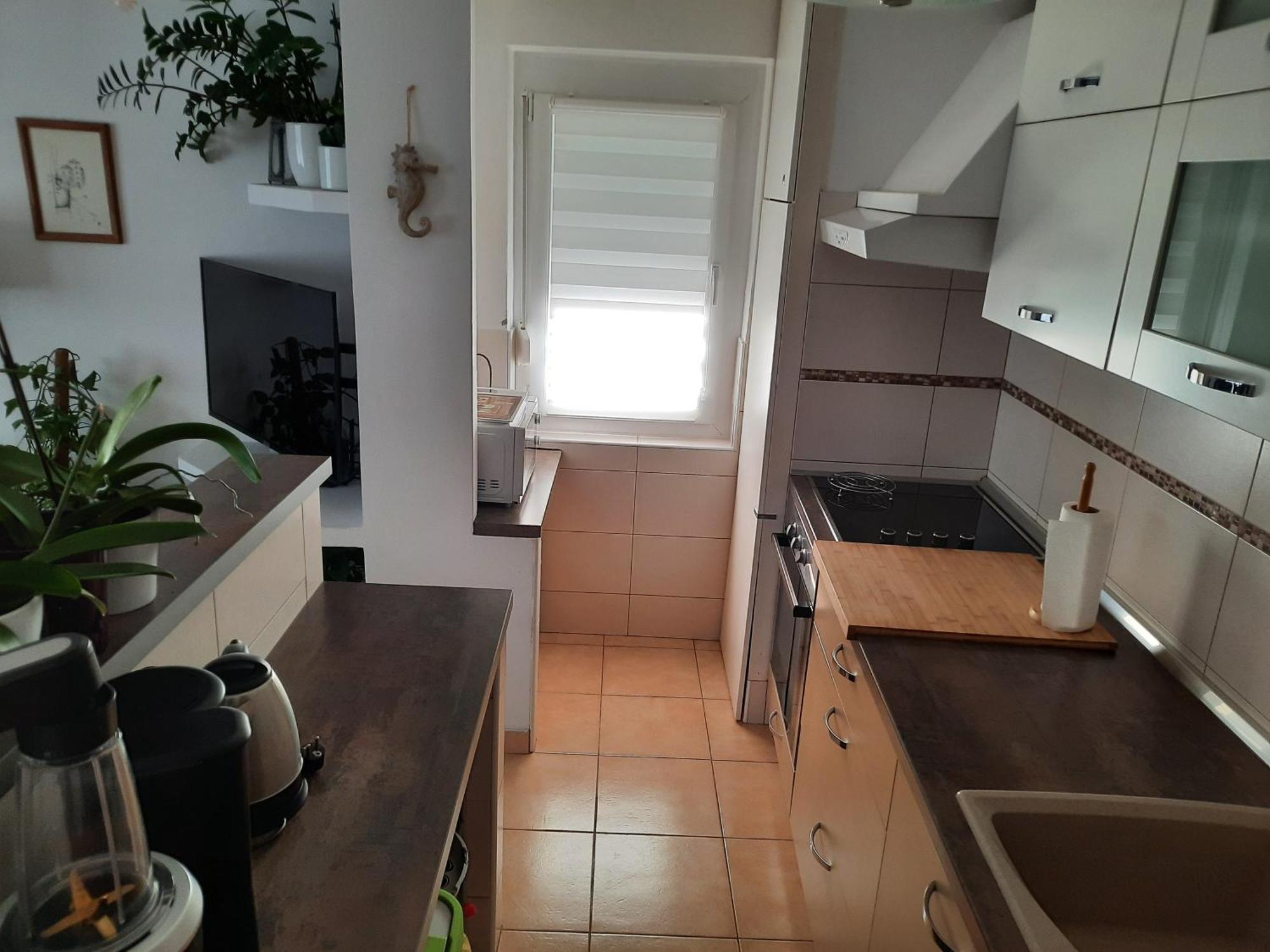 Apartments Anita Crikvenica Rom bilde