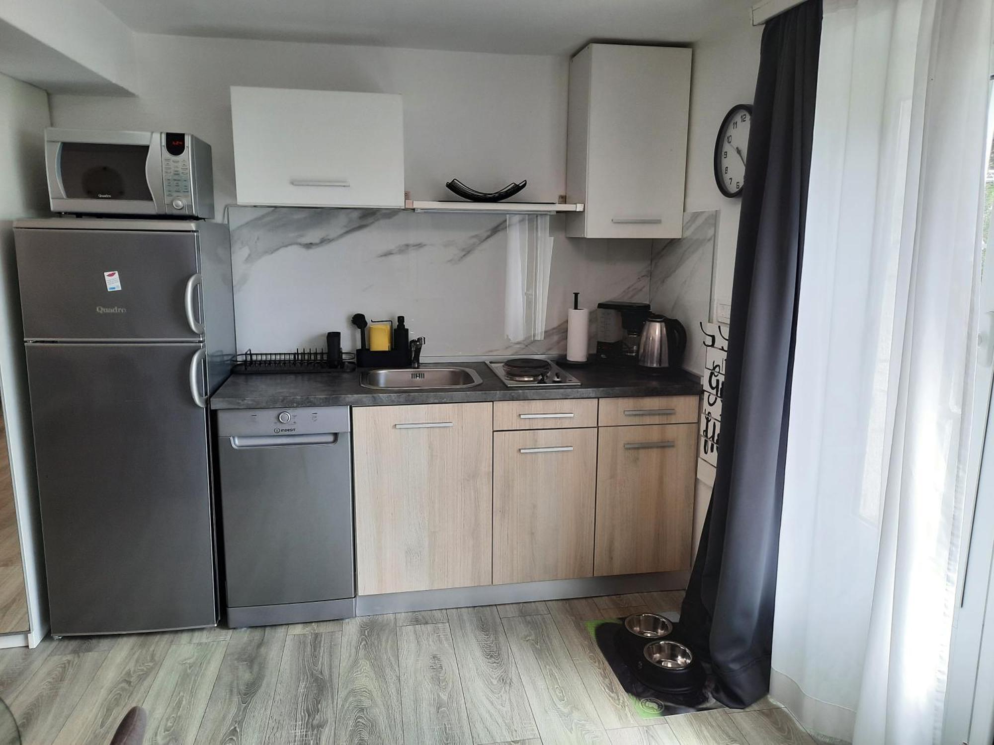 Apartments Anita Crikvenica Rom bilde