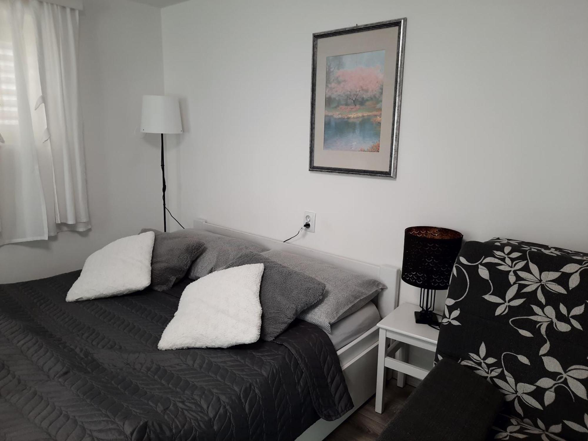 Apartments Anita Crikvenica Rom bilde
