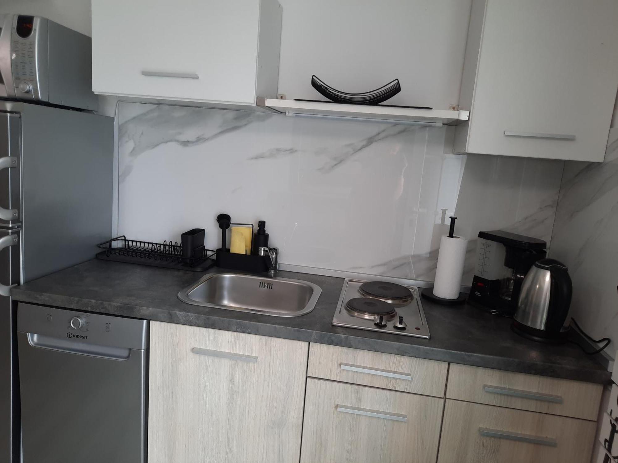 Apartments Anita Crikvenica Rom bilde