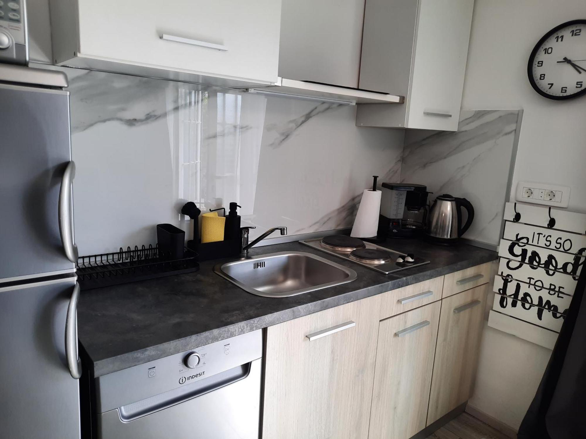 Apartments Anita Crikvenica Rom bilde