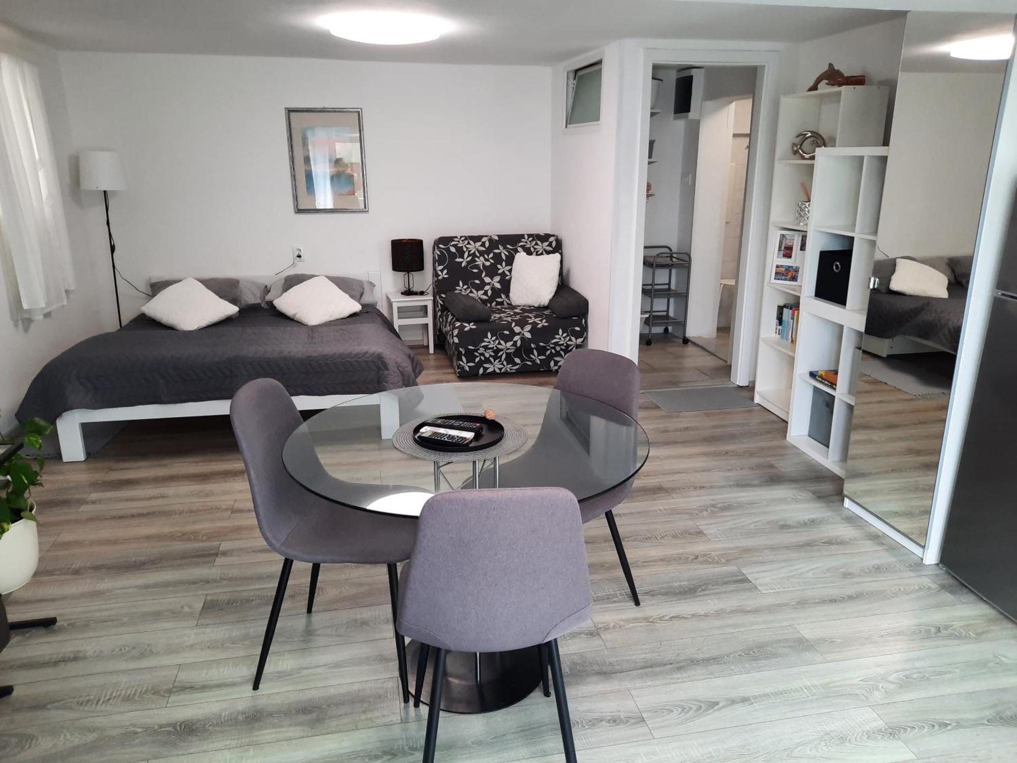 Apartments Anita Crikvenica Rom bilde