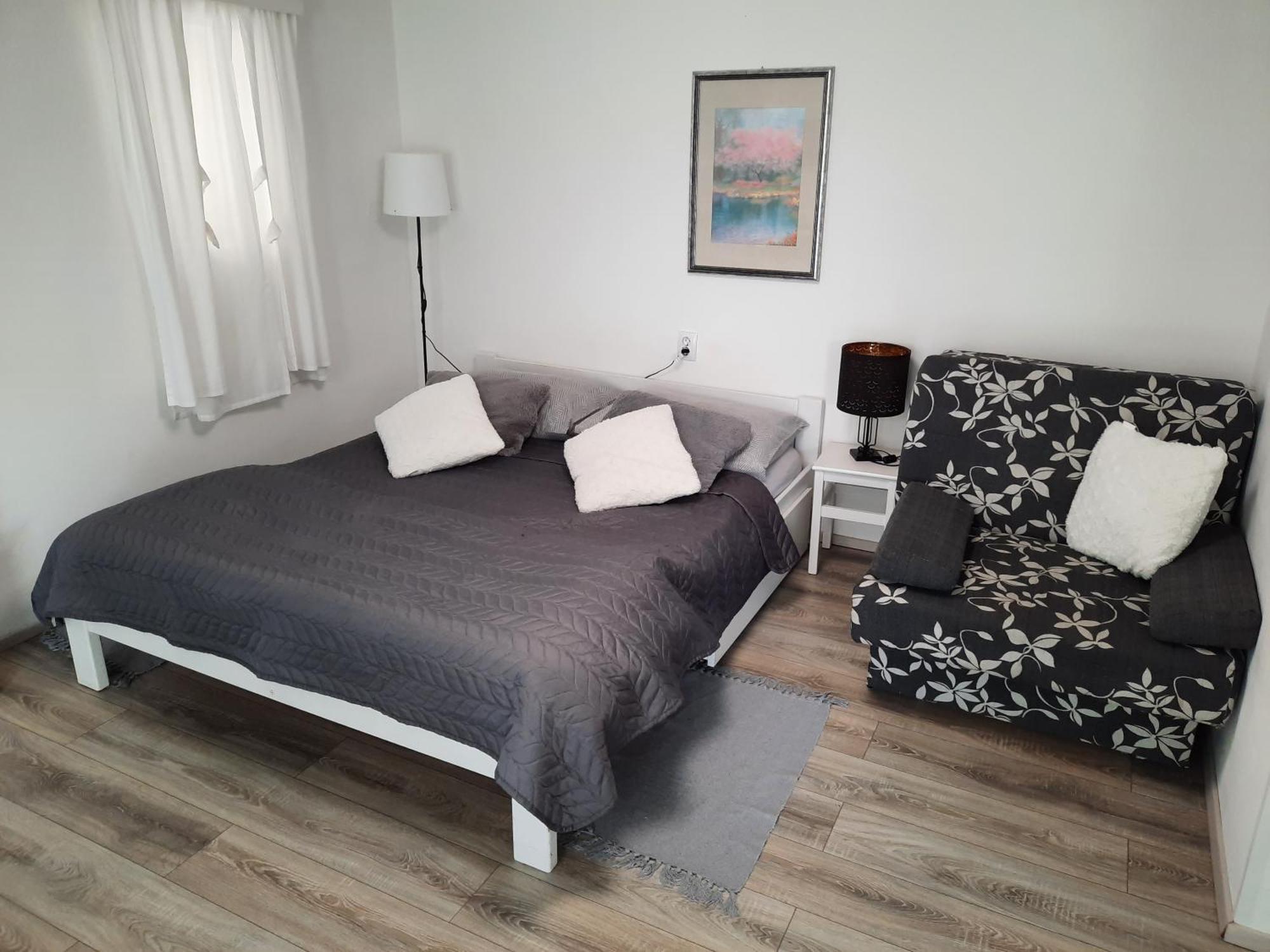 Apartments Anita Crikvenica Rom bilde