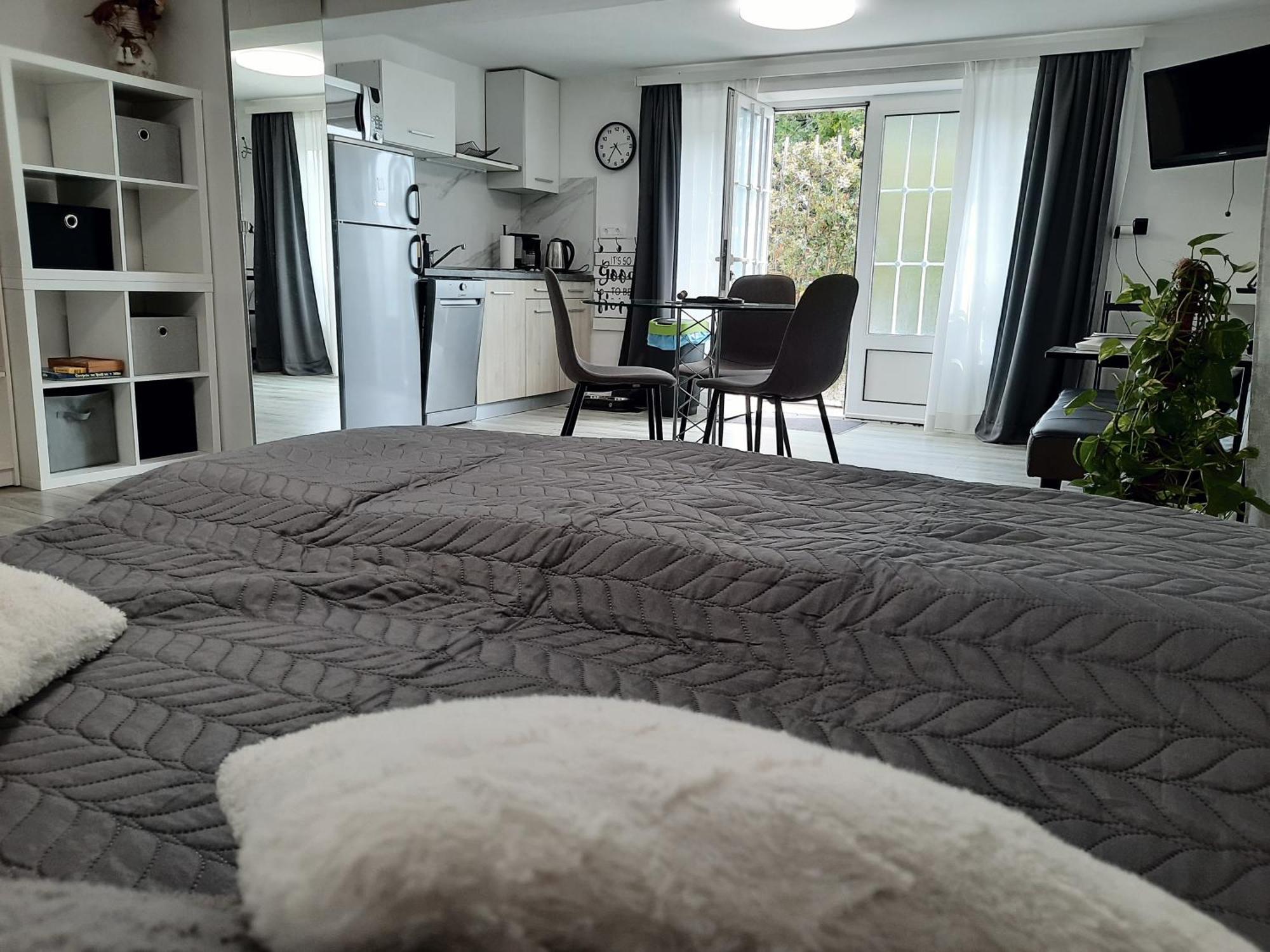 Apartments Anita Crikvenica Rom bilde
