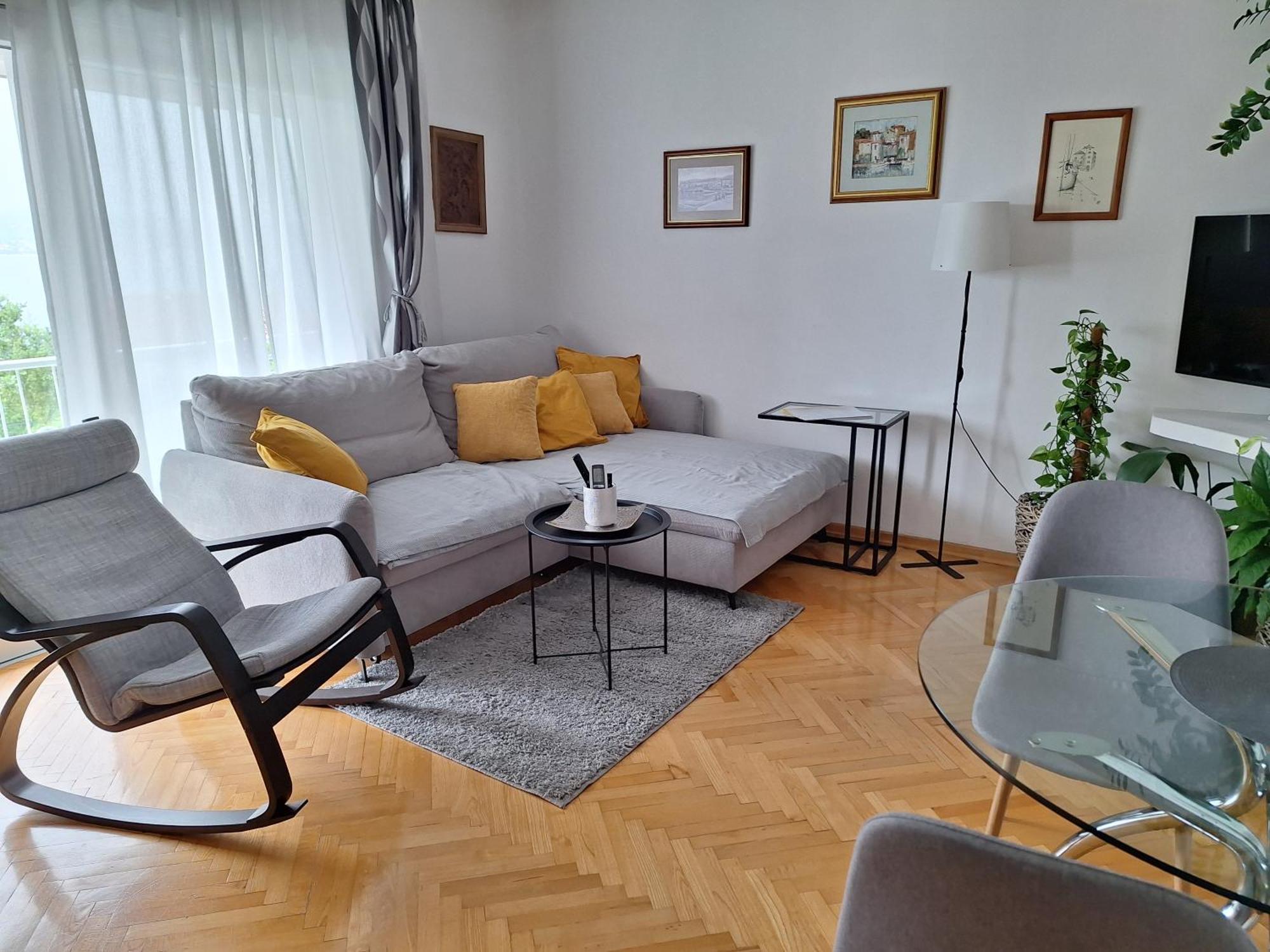 Apartments Anita Crikvenica Eksteriør bilde