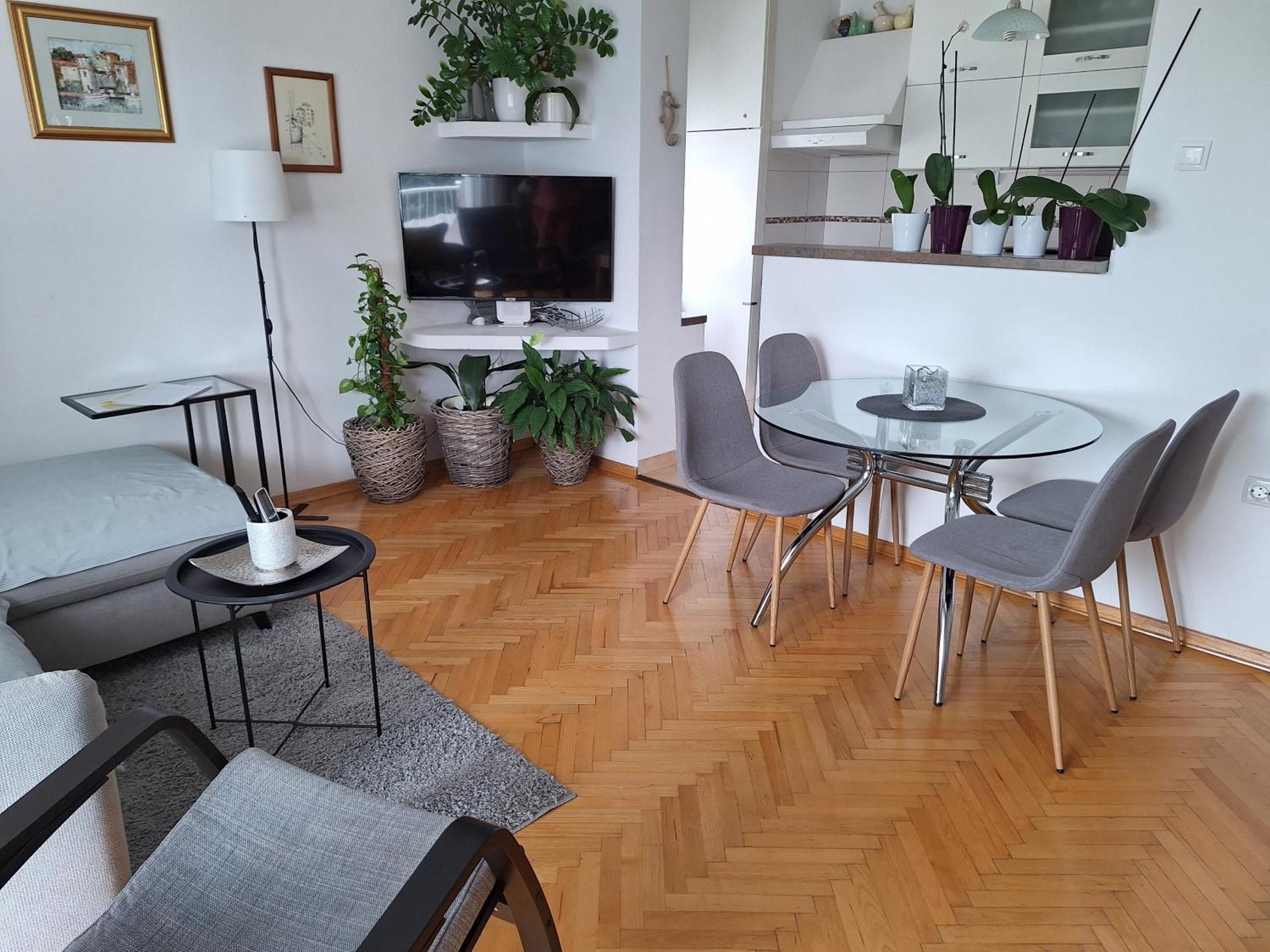 Apartments Anita Crikvenica Eksteriør bilde