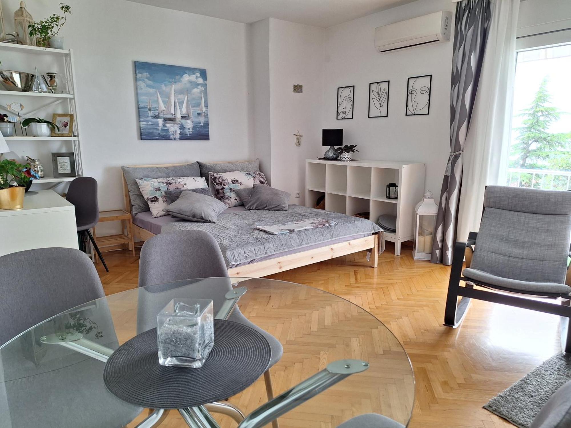 Apartments Anita Crikvenica Eksteriør bilde