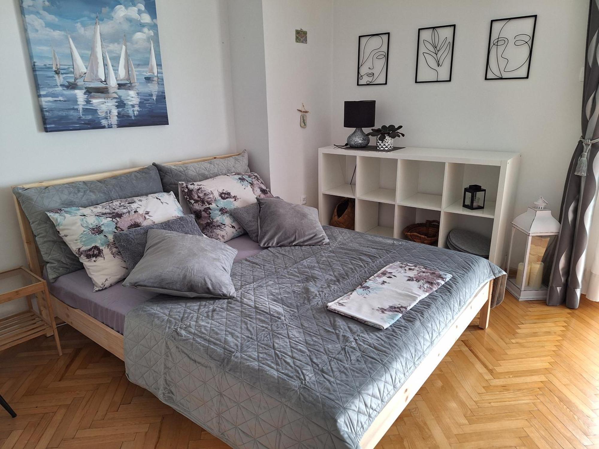 Apartments Anita Crikvenica Eksteriør bilde