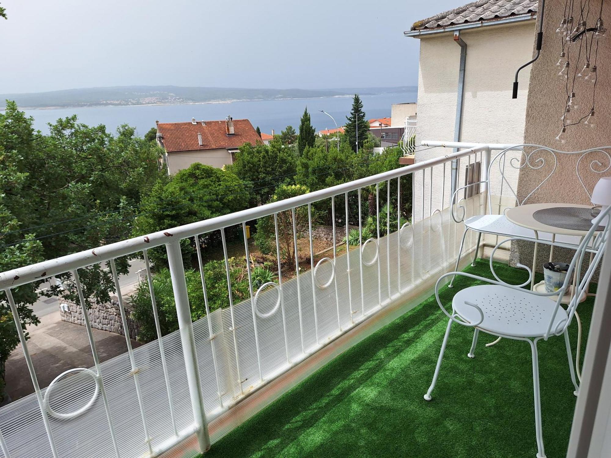 Apartments Anita Crikvenica Rom bilde