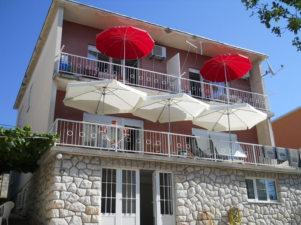 Apartments Anita Crikvenica Rom bilde